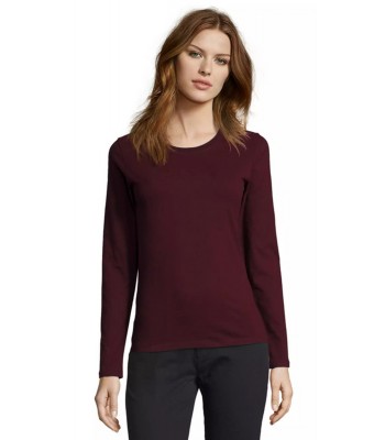 Imperial LSL Women – Γυναικείο Μακρυμάνικο T-Shirt